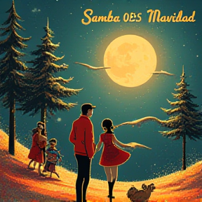 Samba ODSS Navidad