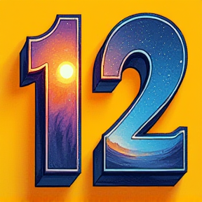 12