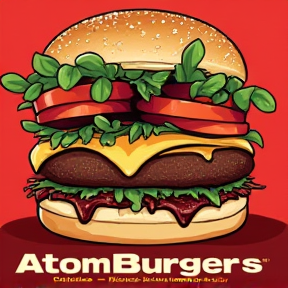 Atom Burgers