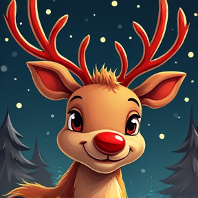 Rudolph's Rockin' Christmas