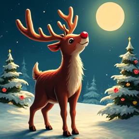 Rudolph's Rockin' Christmas