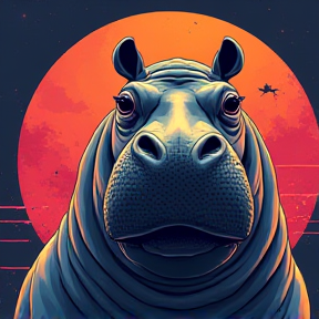 The Hippopotamus Hustle