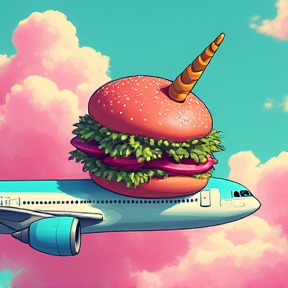 Pink Hamburger: The Odyssey