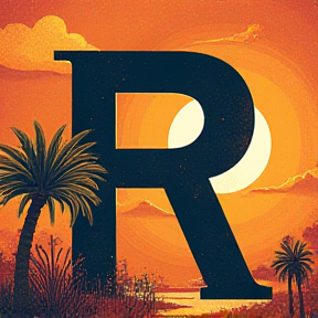 R