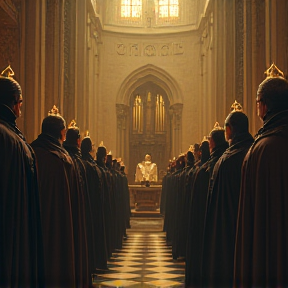 Choir of the Templars