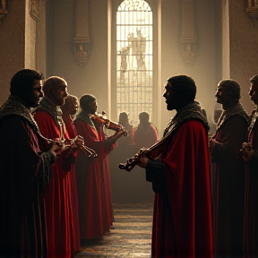 Choir of the Templars