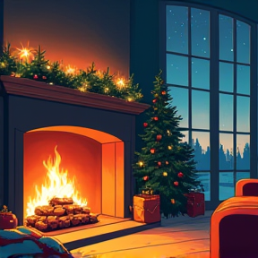 Cozy Winter Nights