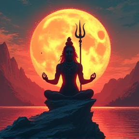 Shiva om 