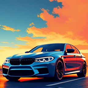 Bmw M5