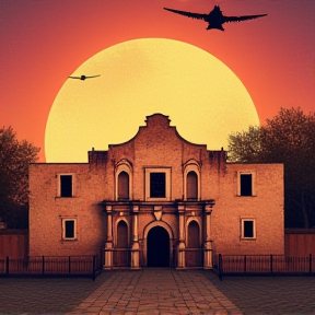 Remember the Alamo