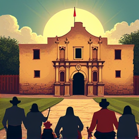 Remember the Alamo