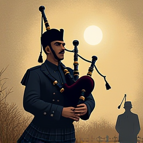 Bagpipes of Remembrance