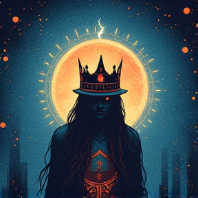 Crown of the twilight