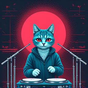 Electric Kitty