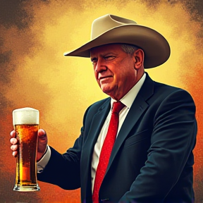 Trump's Victory Bender