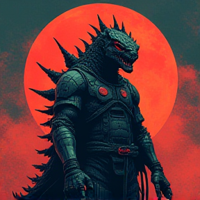 Let the Kaiju Guide You