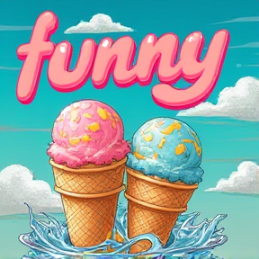 Funny Ice: O Melhor do Verão