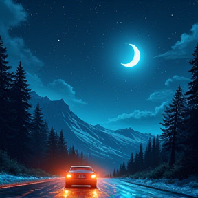 Night Drive