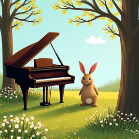 Springtime Serenade