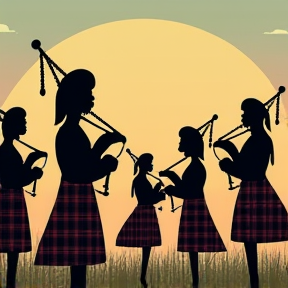 Bagpipe Dreams