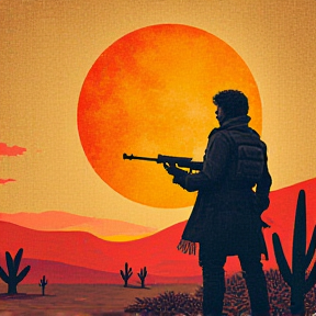 Desert war funk