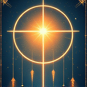 Arrows of The Sacred Light