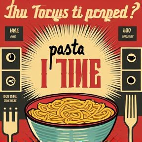 Pasta Time