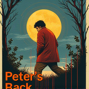 Peter's Back