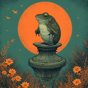 A Toad's Life