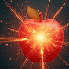 Apple Explosion