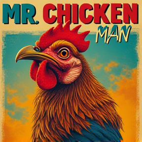 Mr. Chicken Man