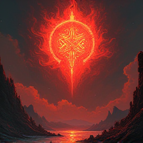 The Sigil of the Flame