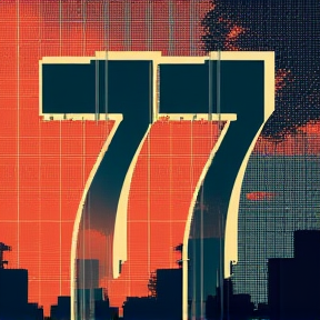 77