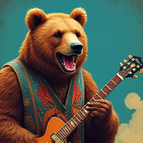 The Ballad of Joe and the Magical Bear