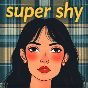 super shy