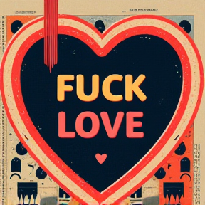 FUCK LOVE