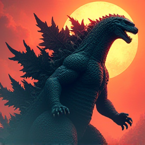 Godzilla King Of The Monsters