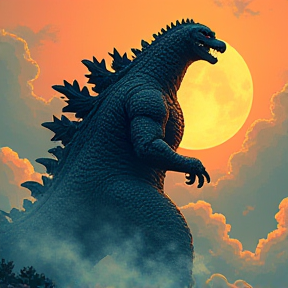 Godzilla King Of The Monsters