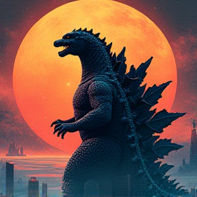 Godzilla King Of The Monsters