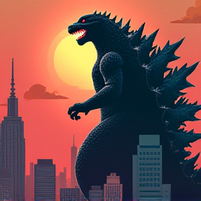 Godzilla King Of The Monsters