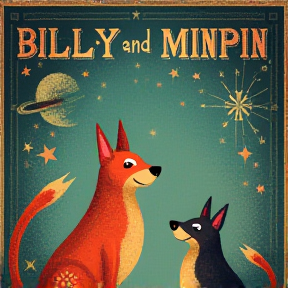 Billy and Minpin