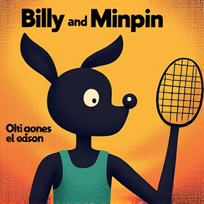 Billy and Minpin