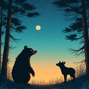 Bear Hunt Lullaby