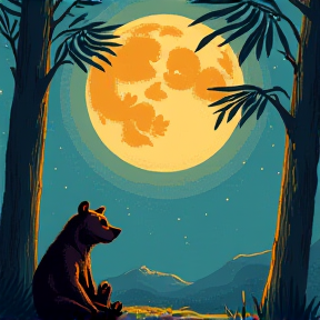 Bear Hunt Lullaby