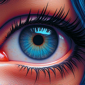 eye