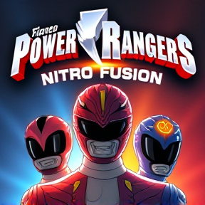 Power Rangers Nitro Fusion