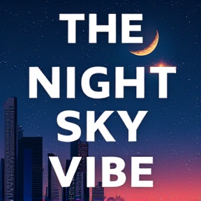 THE NIGHT SKY VIBE