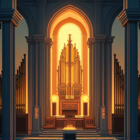 Echoes in the Sanctuary