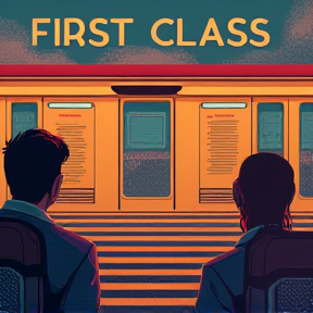 FIRST CLASS