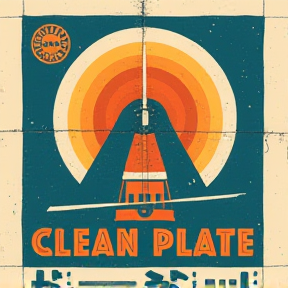 Clean Plate, Clear Mind